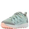 COLUMBIA BOYS WATERPROOF LACE TRAINER - BLUE ROSE
